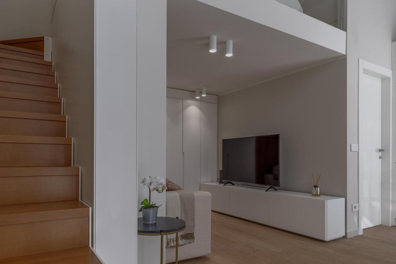 Апартаменты Touch&Go - Via Gaetano Previati 38, Milano Экстерьер фото
