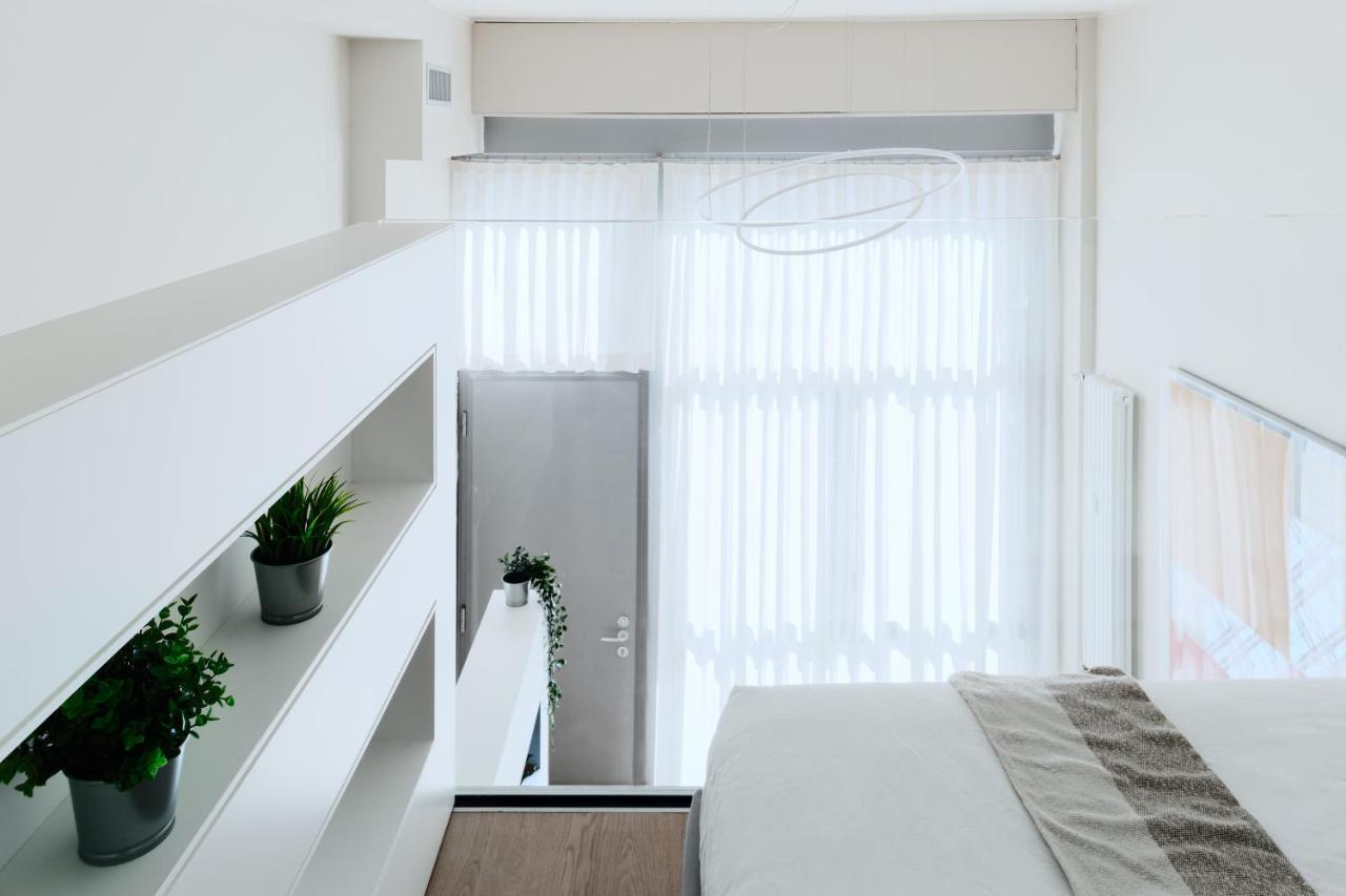 Апартаменты Touch&Go - Via Gaetano Previati 38, Milano Экстерьер фото